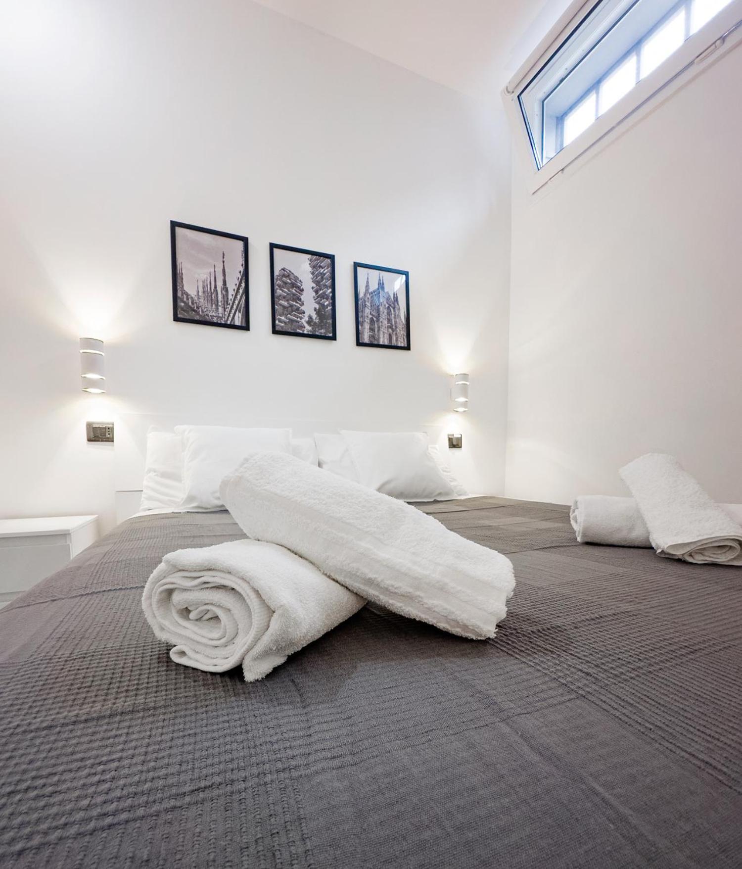 Vigentino Suites Milano Exterior foto