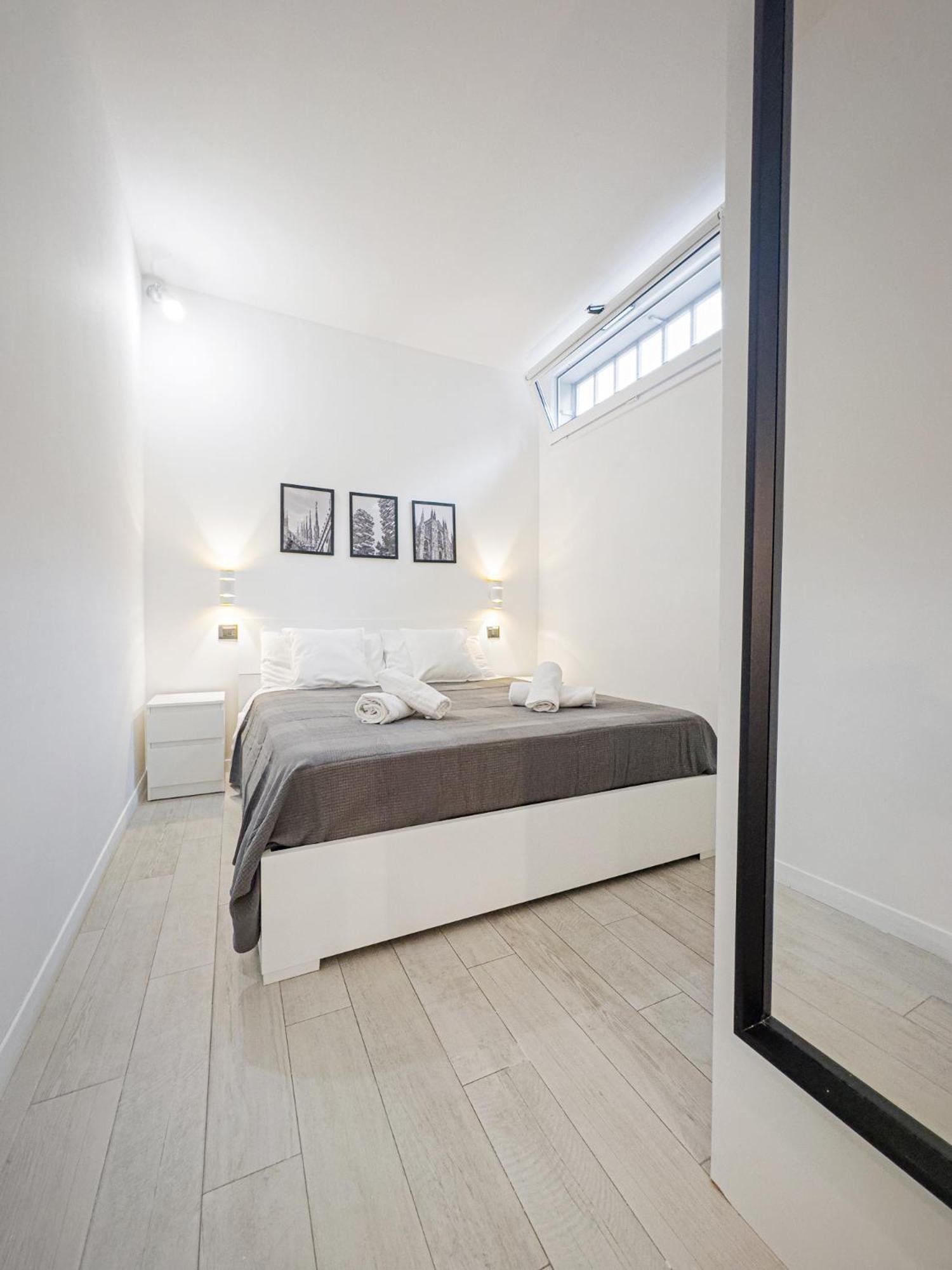 Vigentino Suites Milano Exterior foto