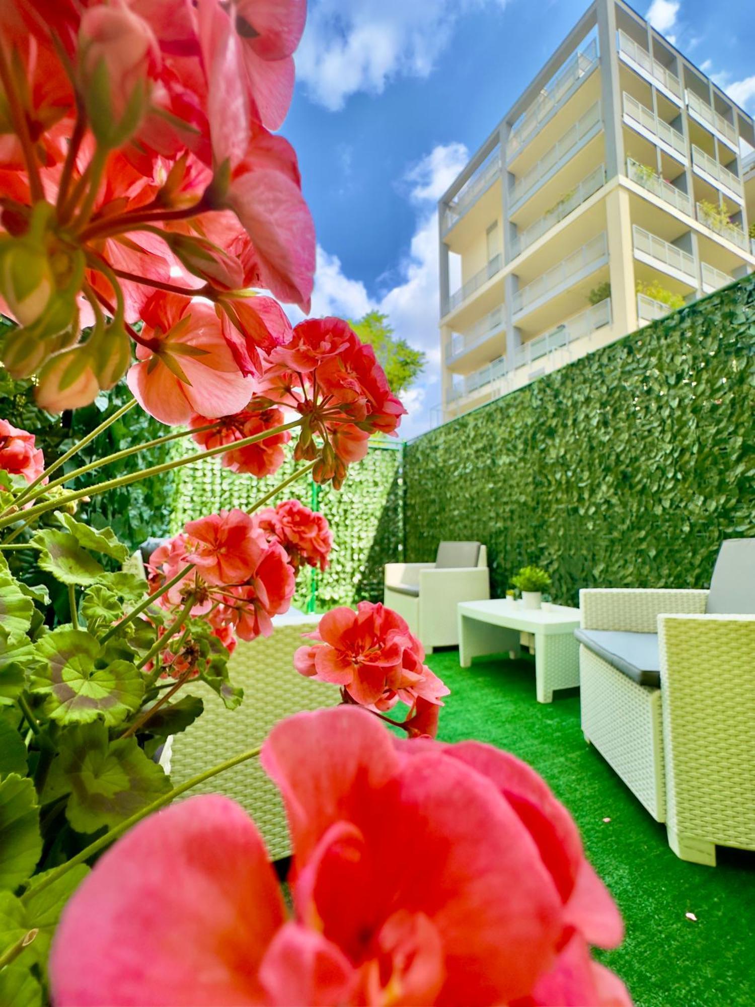 Vigentino Suites Milano Exterior foto