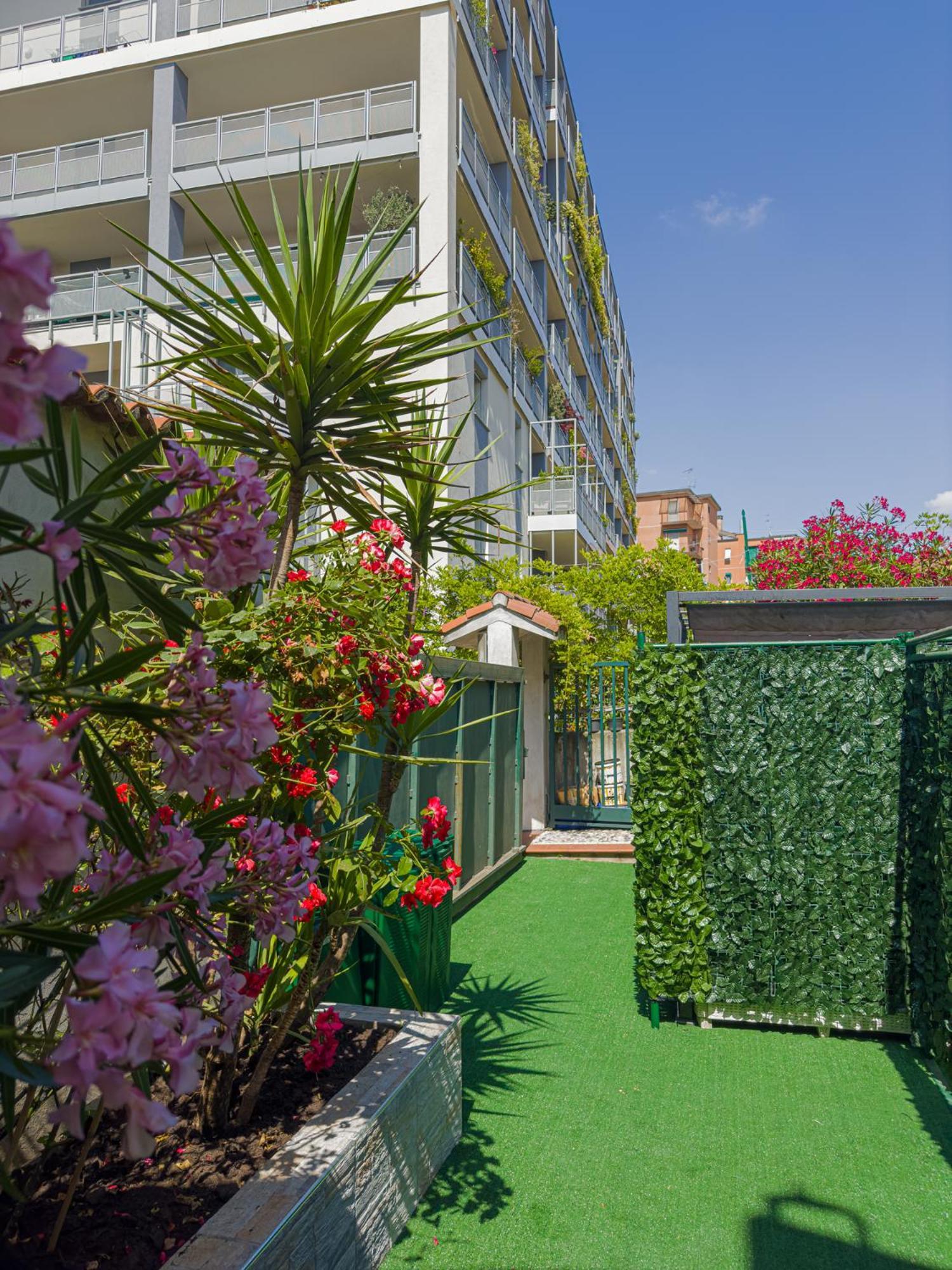 Vigentino Suites Milano Exterior foto