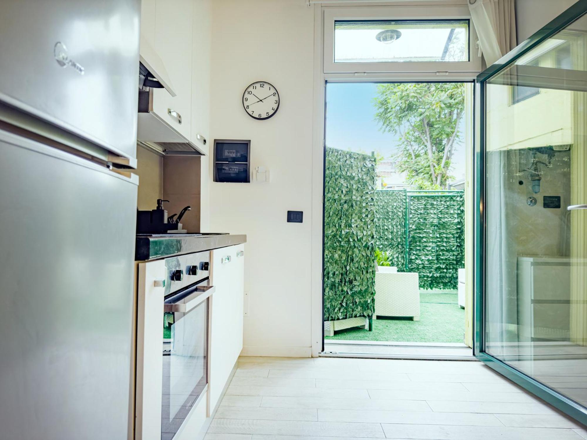 Vigentino Suites Milano Exterior foto