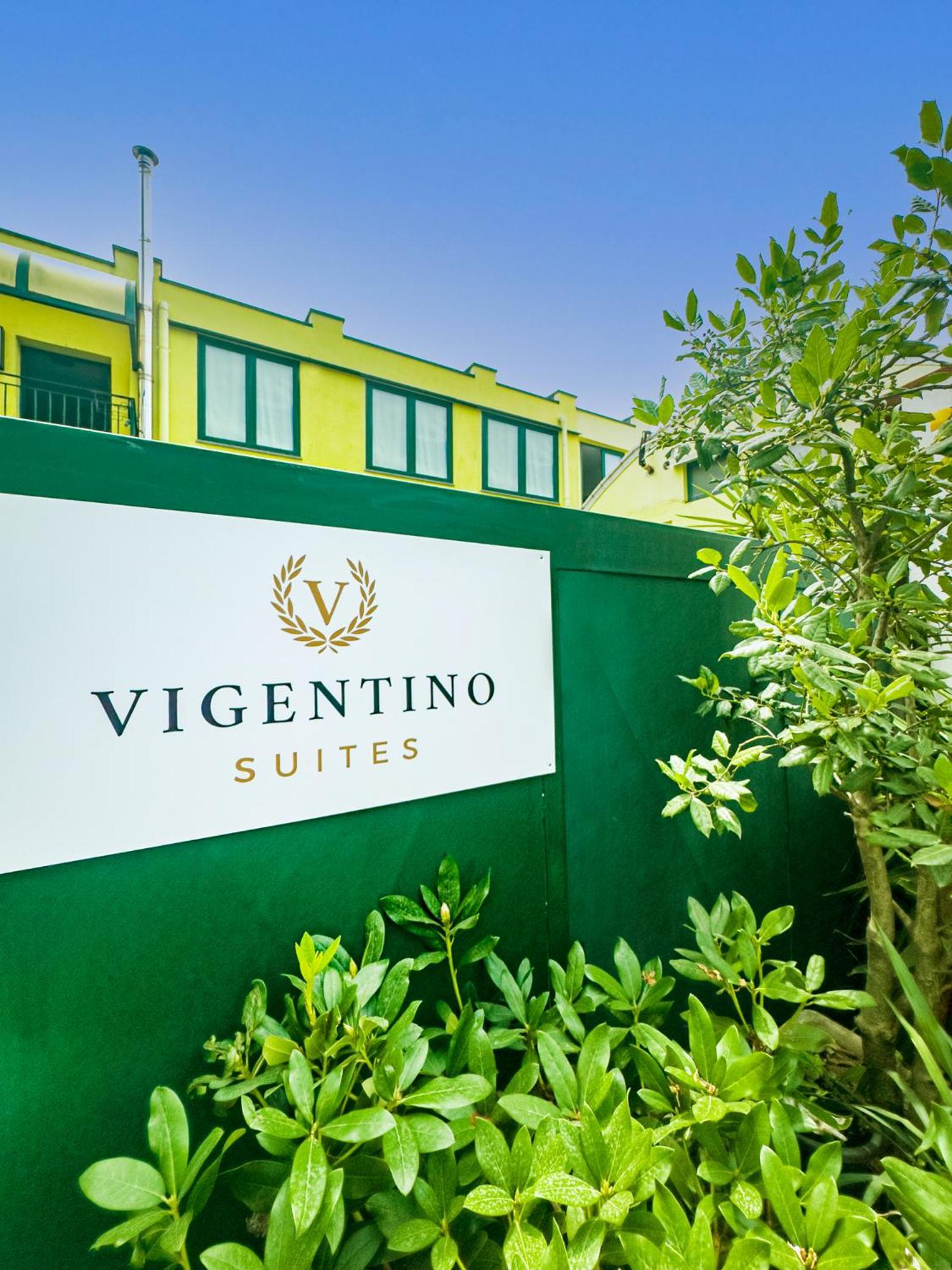 Vigentino Suites Milano Exterior foto