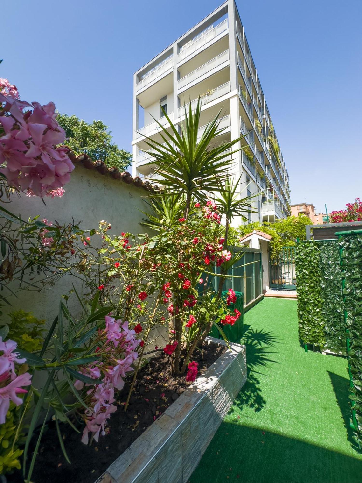 Vigentino Suites Milano Exterior foto