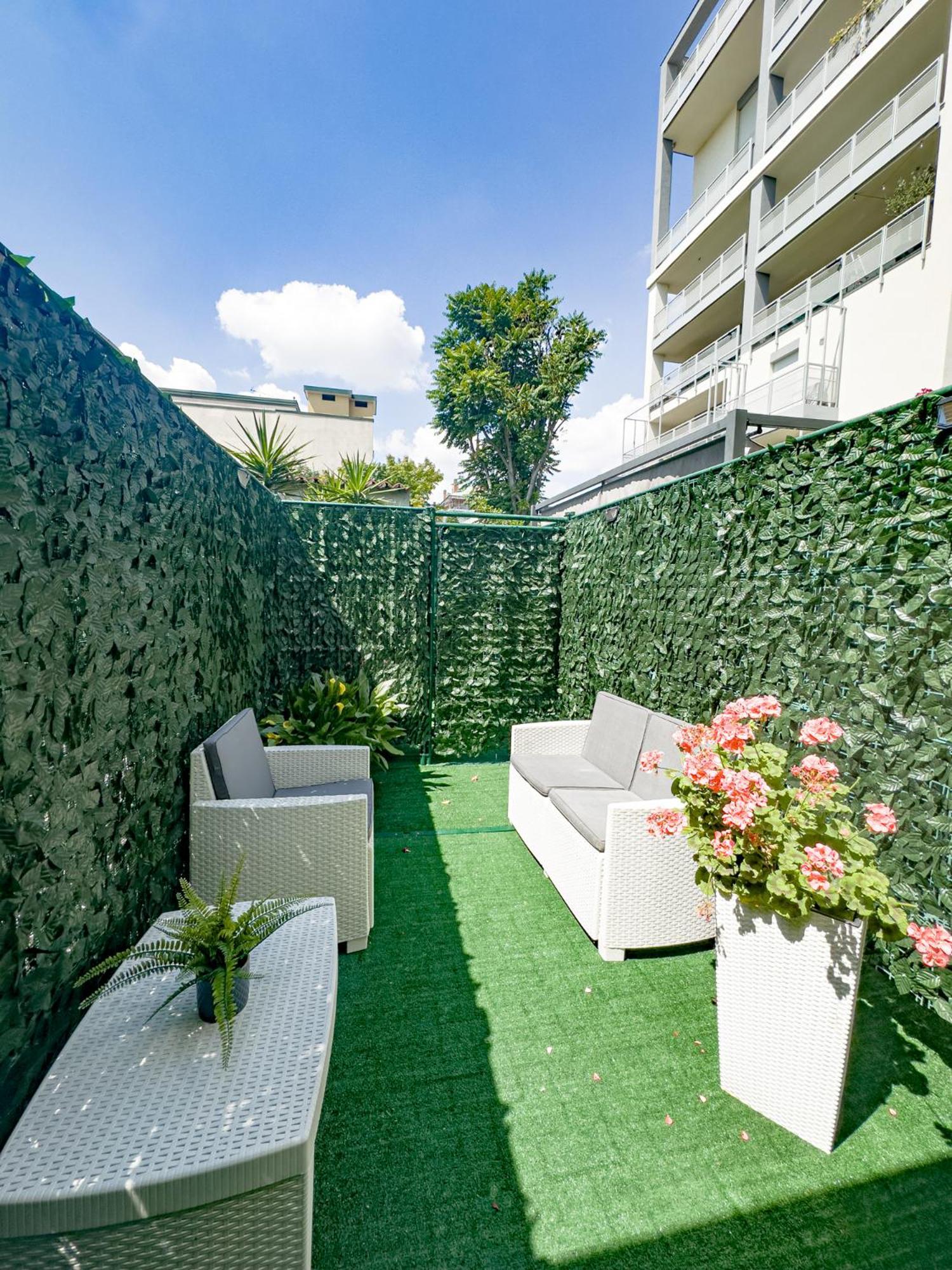 Vigentino Suites Milano Exterior foto