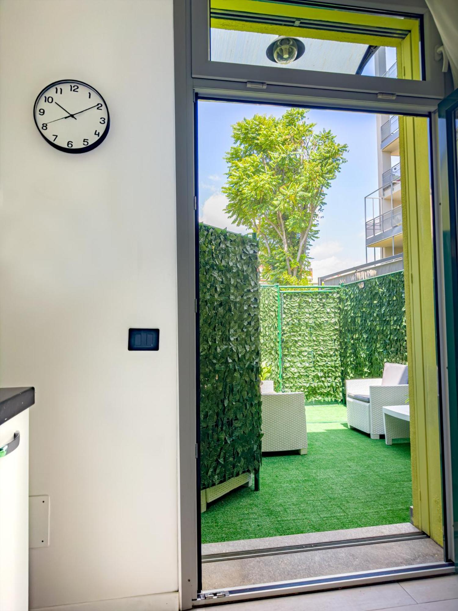 Vigentino Suites Milano Exterior foto