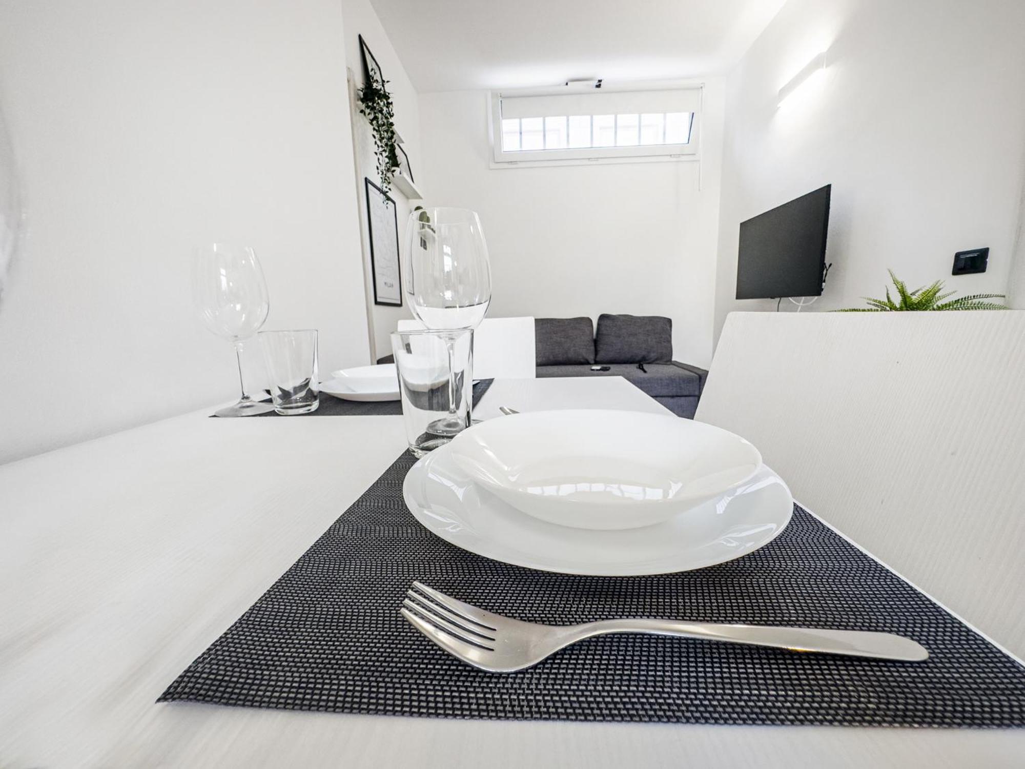 Vigentino Suites Milano Exterior foto