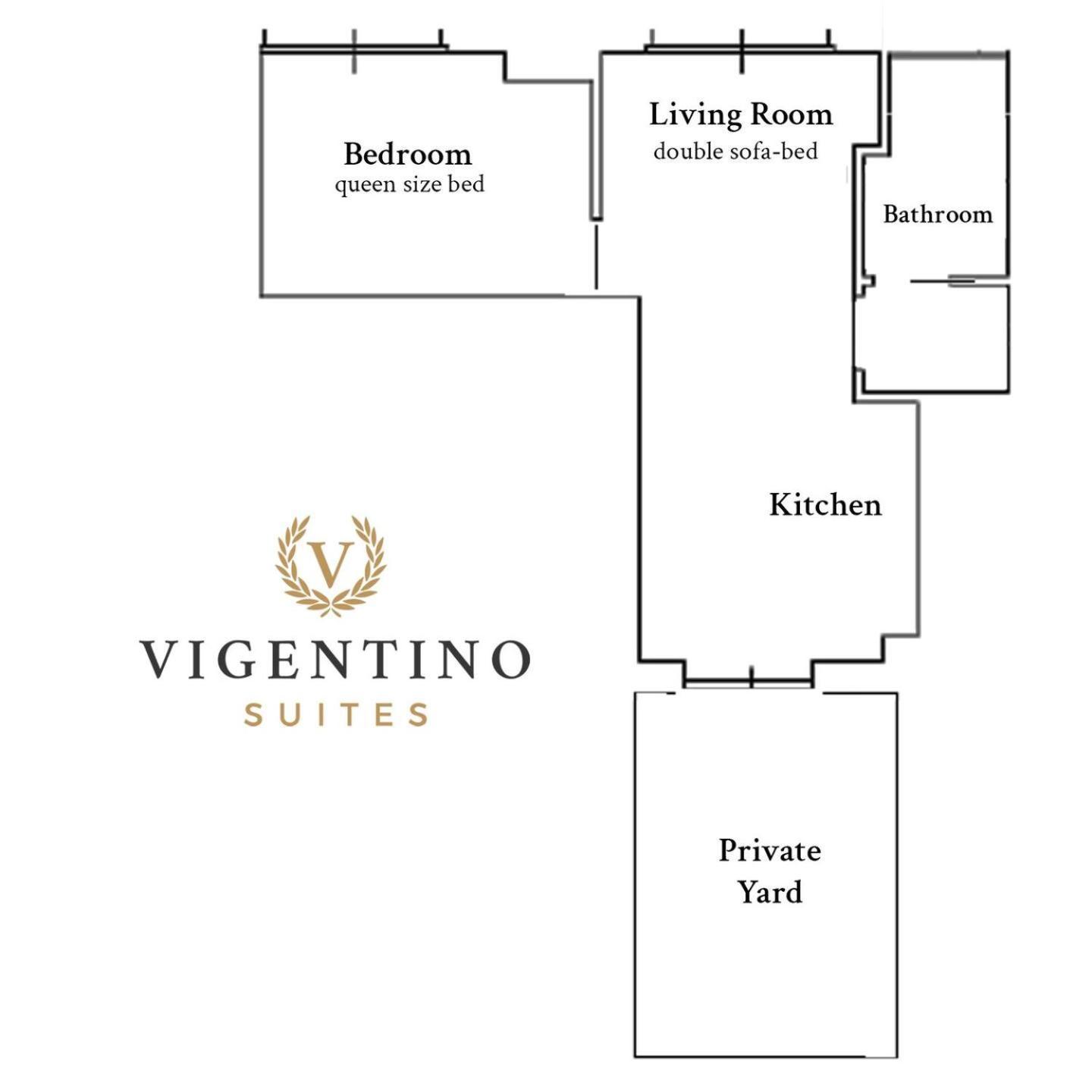 Vigentino Suites Milano Cameră foto