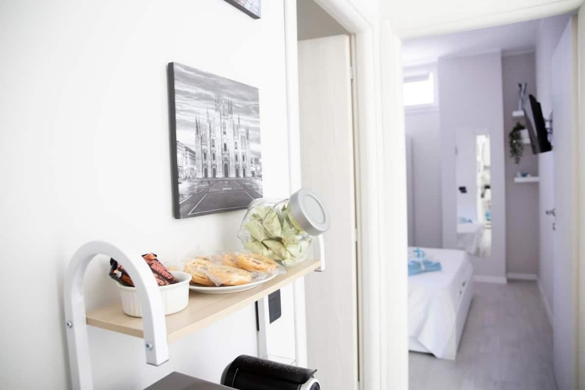 Vigentino Suites Milano Exterior foto