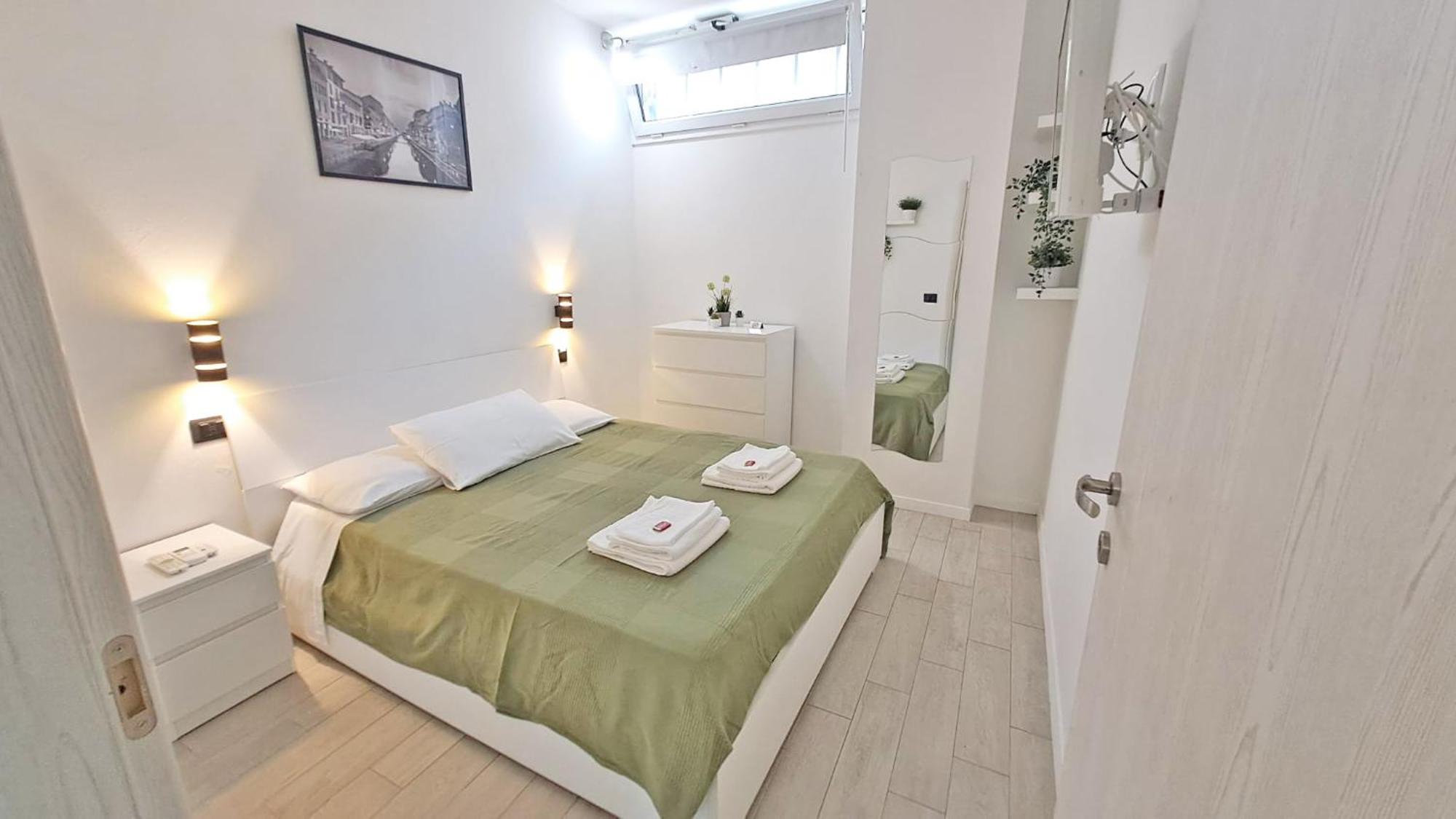 Vigentino Suites Milano Exterior foto