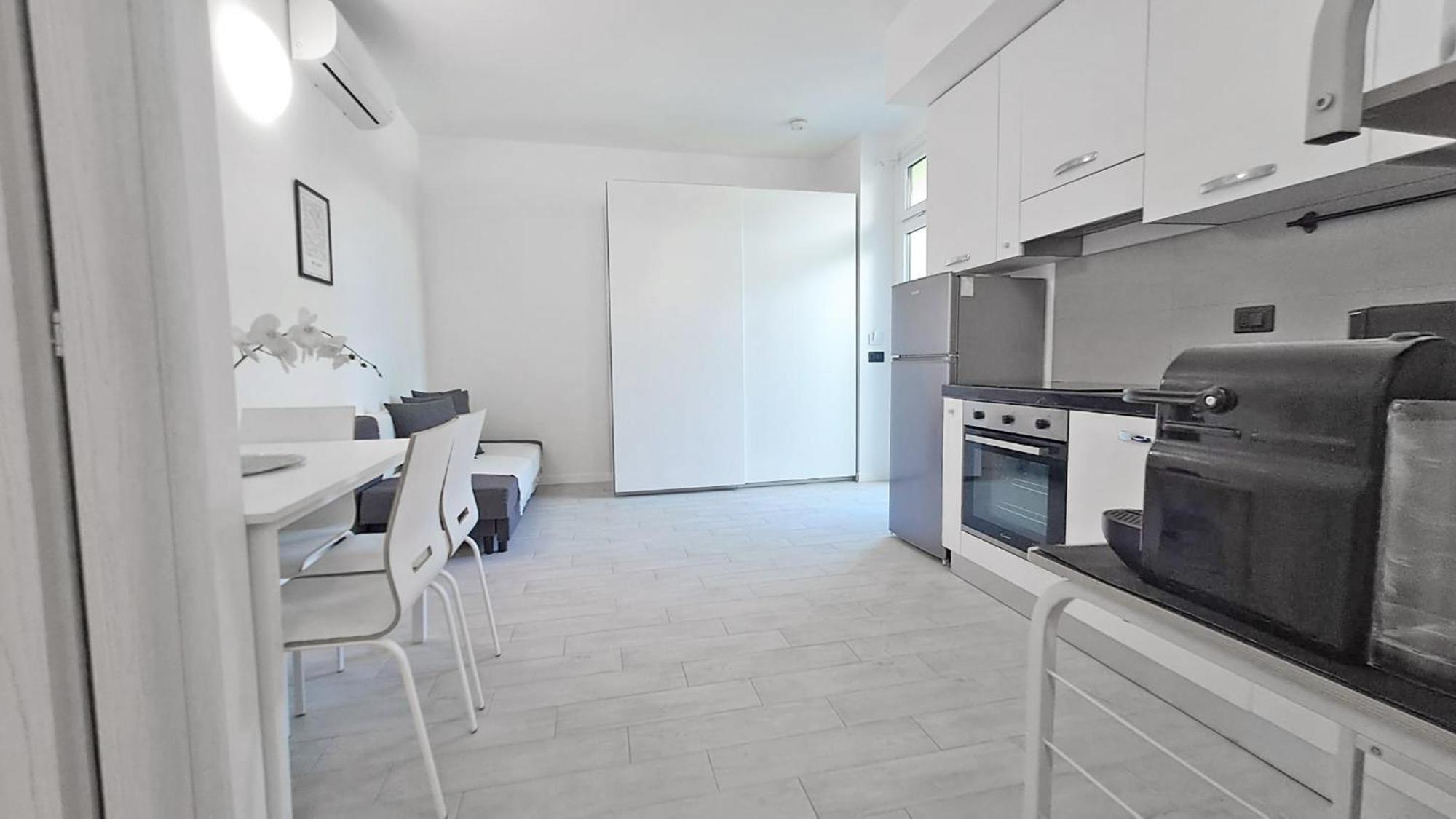 Vigentino Suites Milano Exterior foto