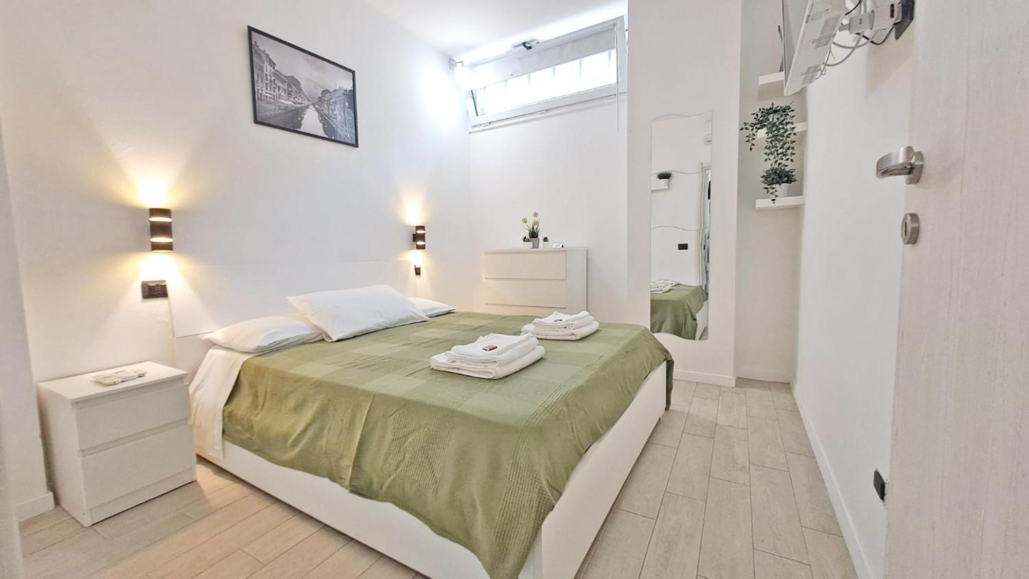 Vigentino Suites Milano Exterior foto