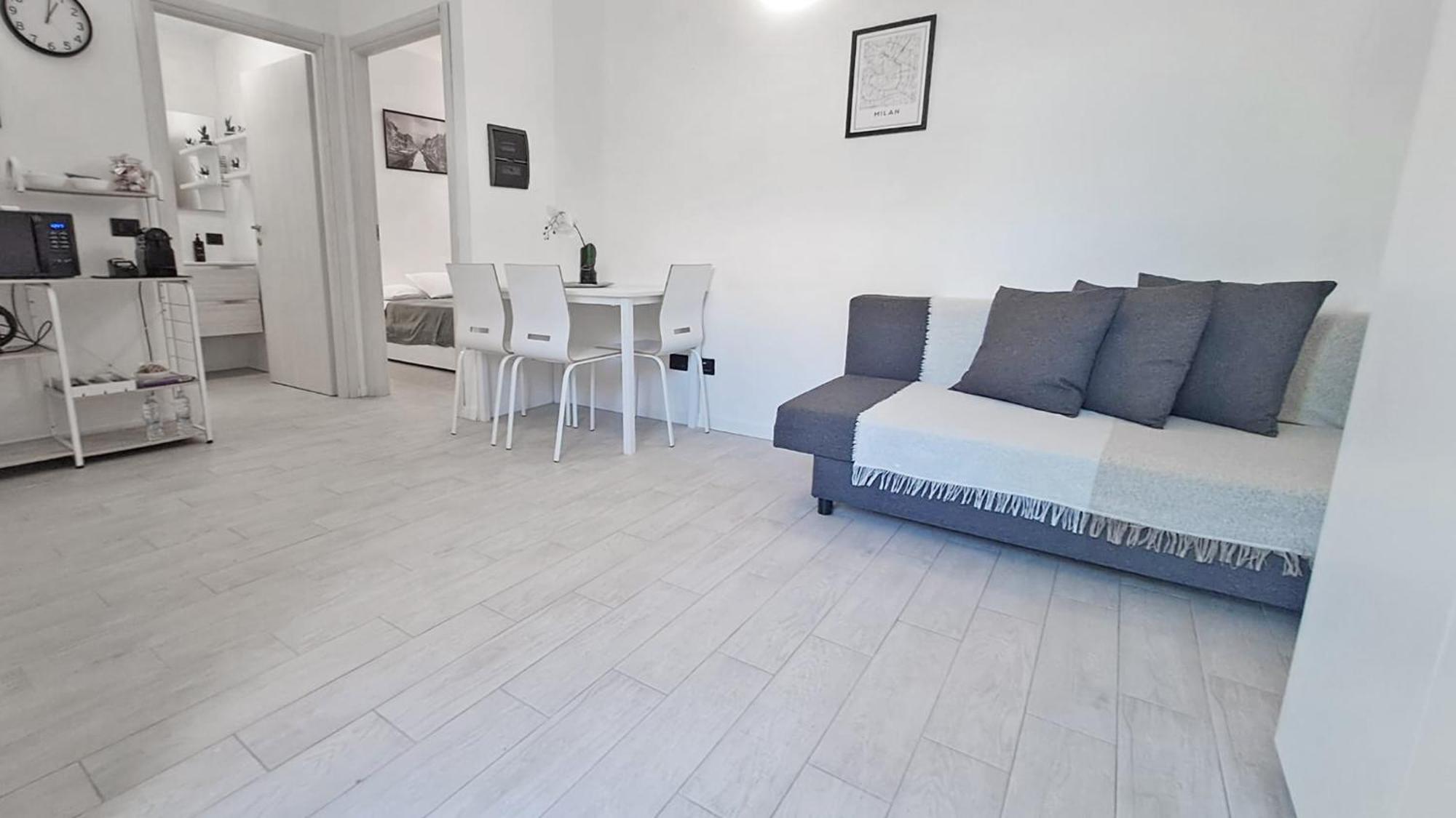 Vigentino Suites Milano Exterior foto